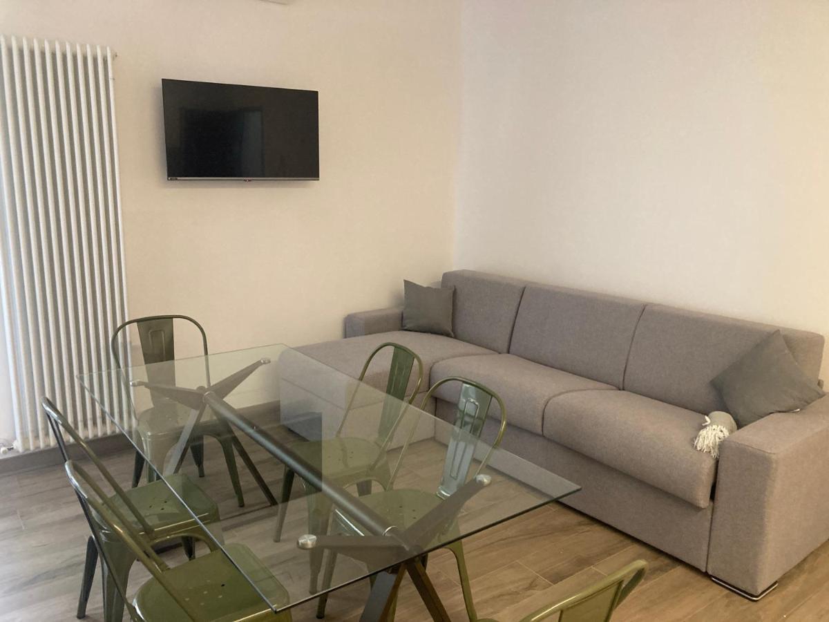 111 Suite Apartment Bergamo Exterior foto