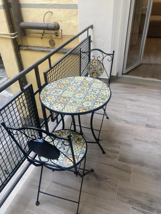 111 Suite Apartment Bergamo Exterior foto