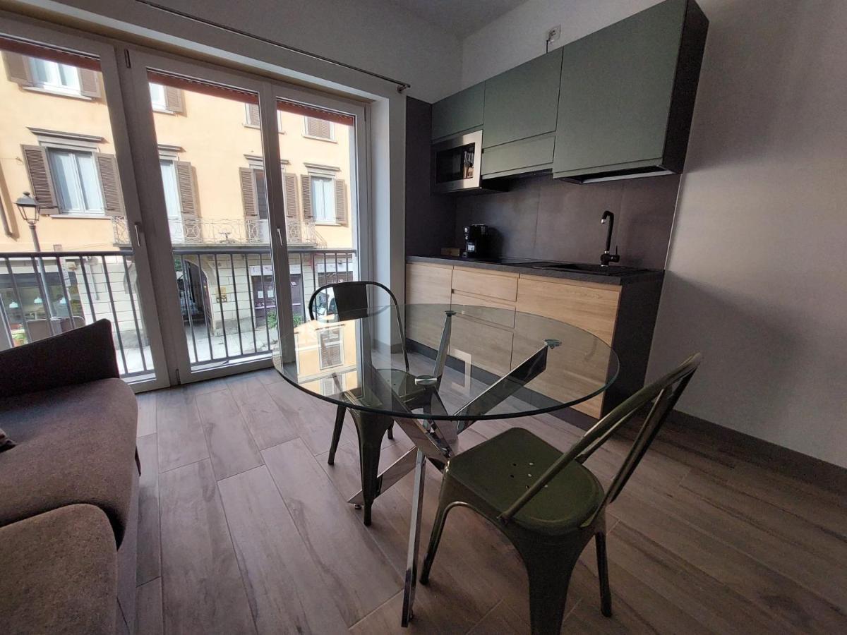 111 Suite Apartment Bergamo Exterior foto