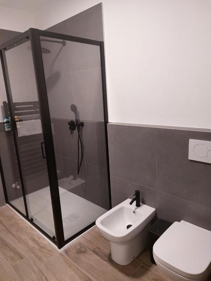 111 Suite Apartment Bergamo Exterior foto