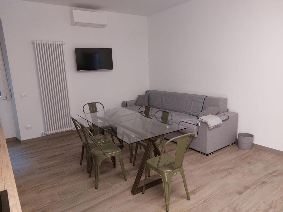 111 Suite Apartment Bergamo Exterior foto
