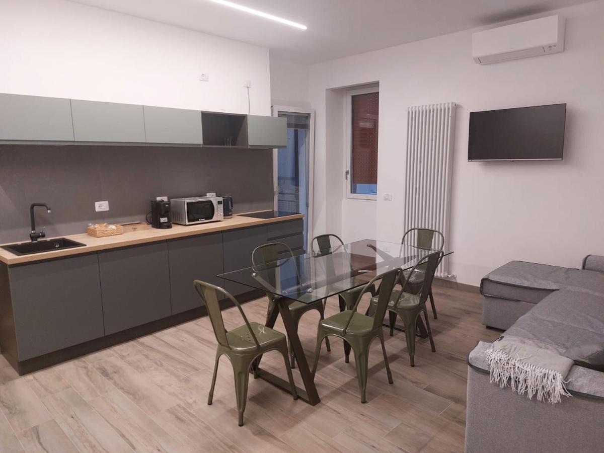 111 Suite Apartment Bergamo Exterior foto