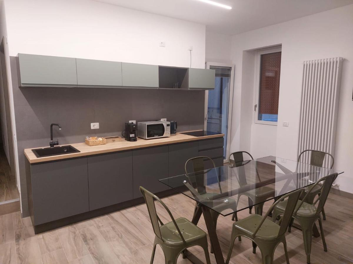 111 Suite Apartment Bergamo Exterior foto